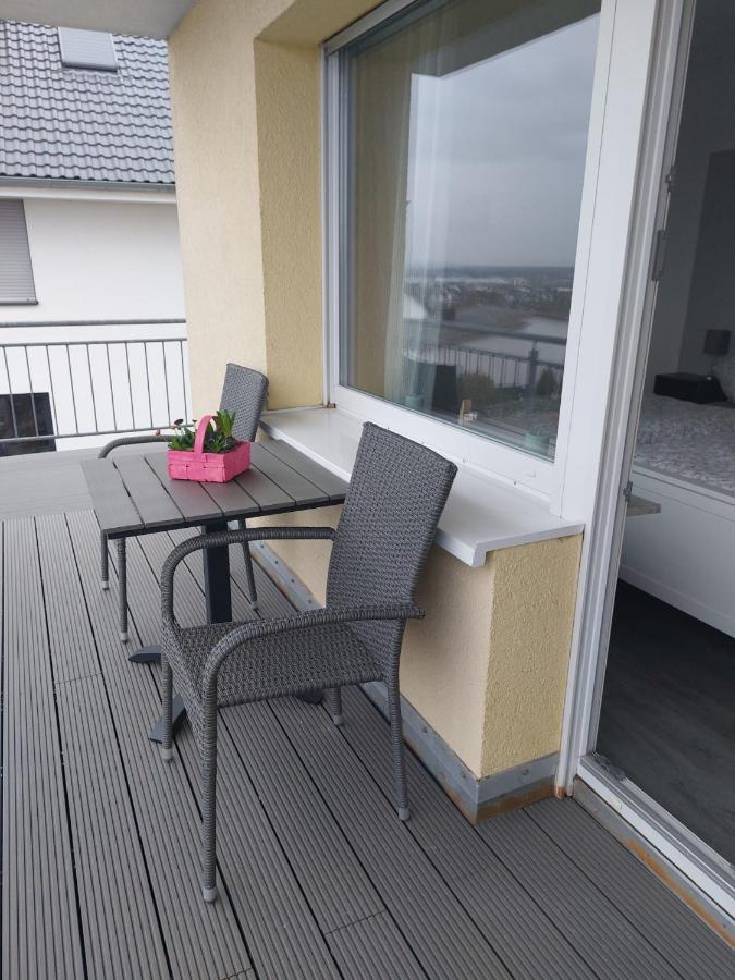 Apartmán Kleine Auszeit Bornheim  Exteriér fotografie