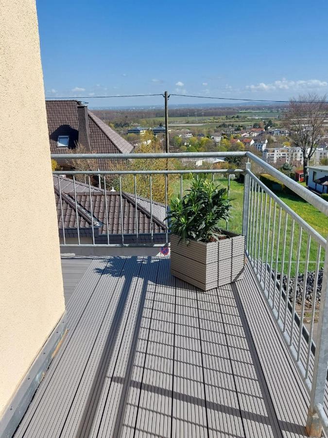 Apartmán Kleine Auszeit Bornheim  Exteriér fotografie