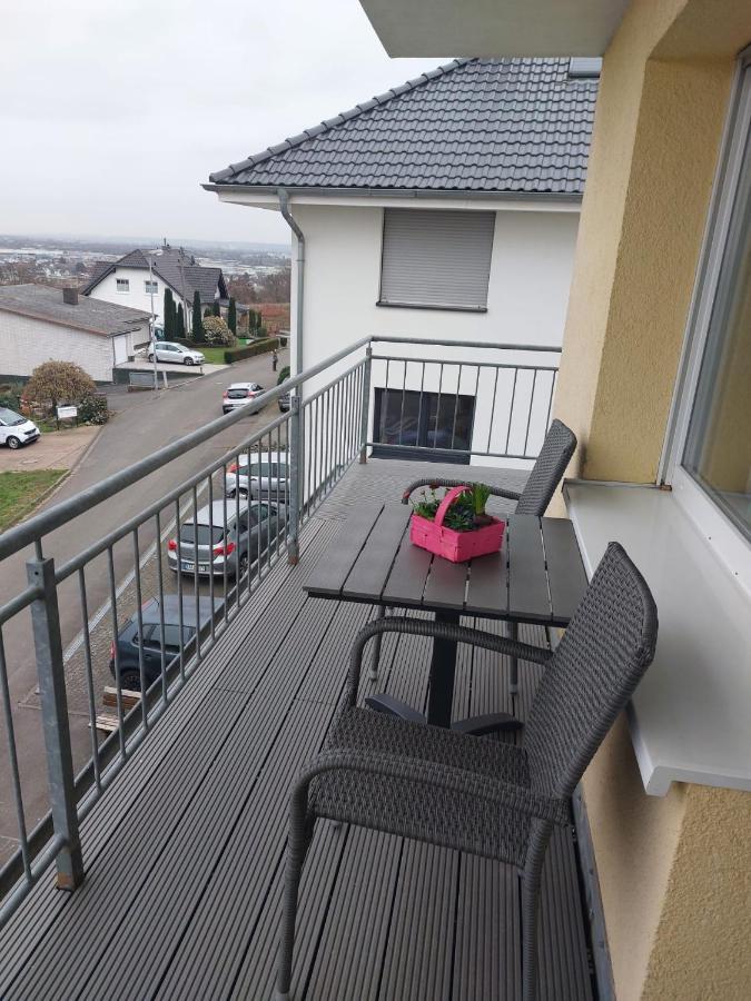 Apartmán Kleine Auszeit Bornheim  Exteriér fotografie